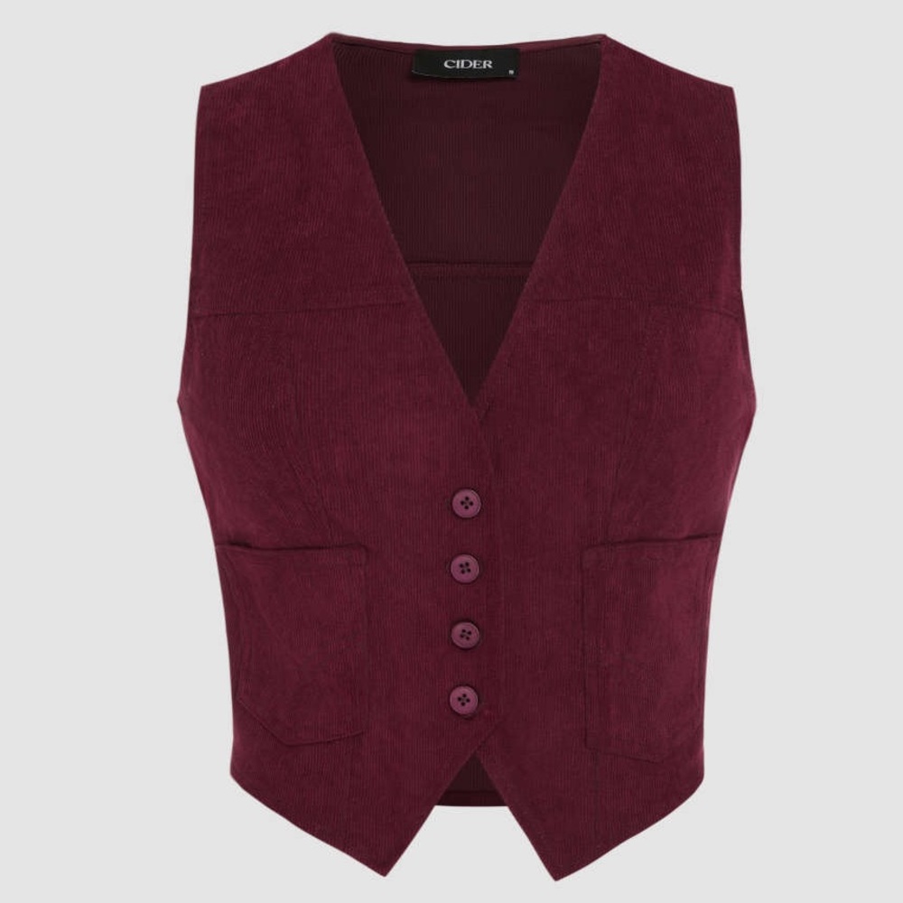 Cider Vest